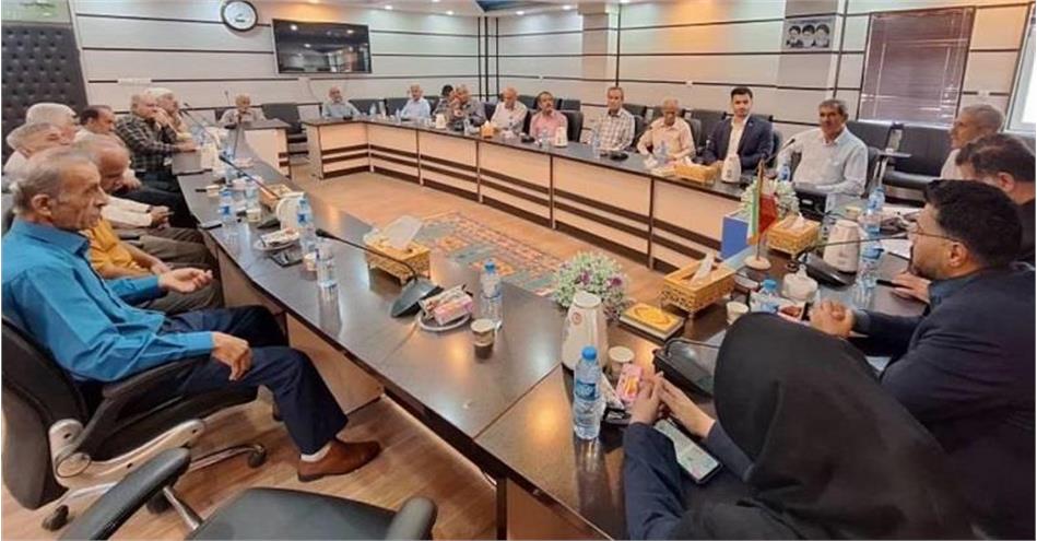 ضرورت رفع مشکلات بیمه تکمیلی درمان بازنشستگان بوشهری با توسعه مراکز درمانی و پذیرش اسناد